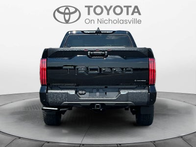 2026 Toyota Tundra TRD Pro Hybrid