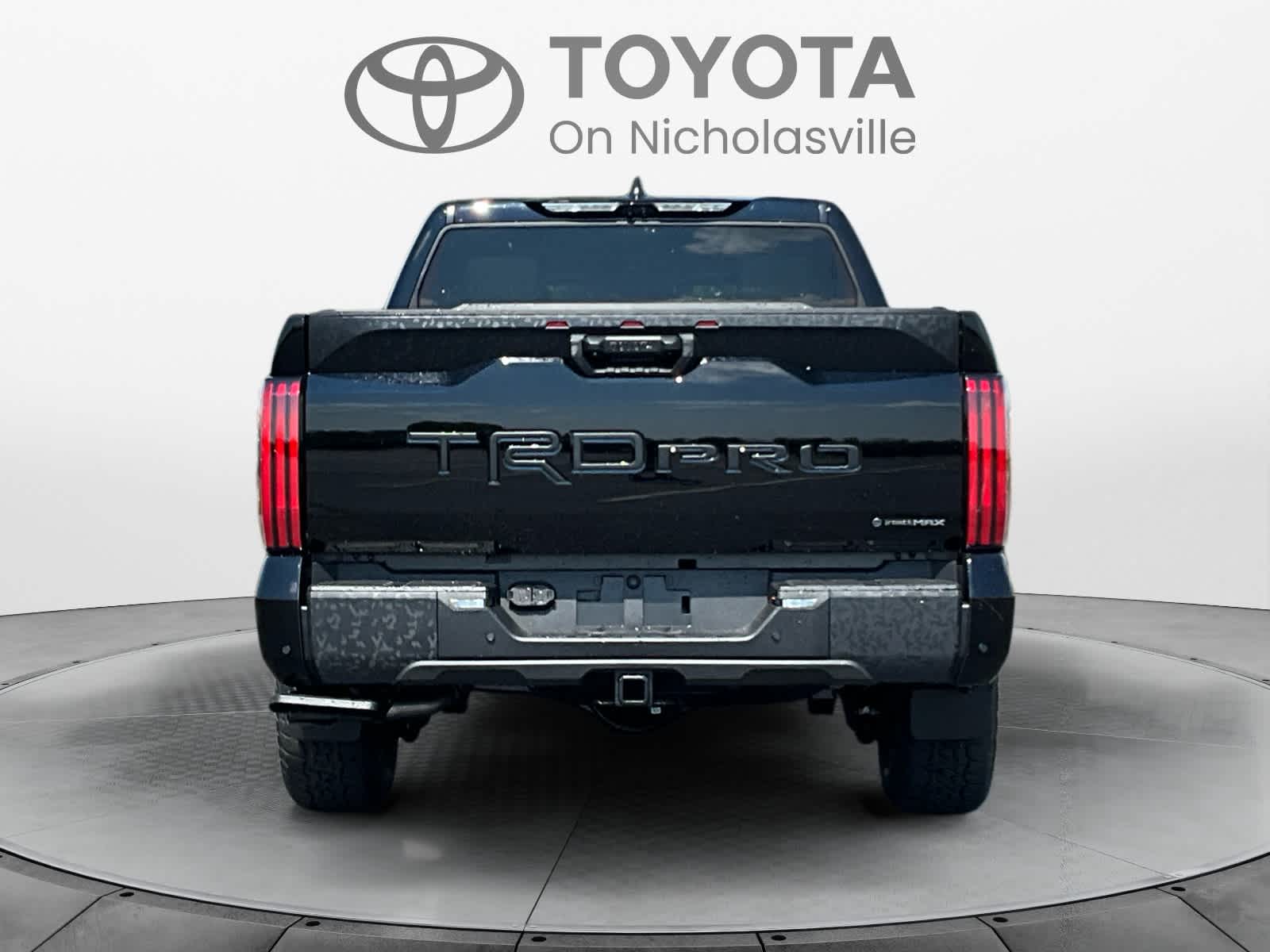 2026 Toyota Tundra TRD Pro Hybrid