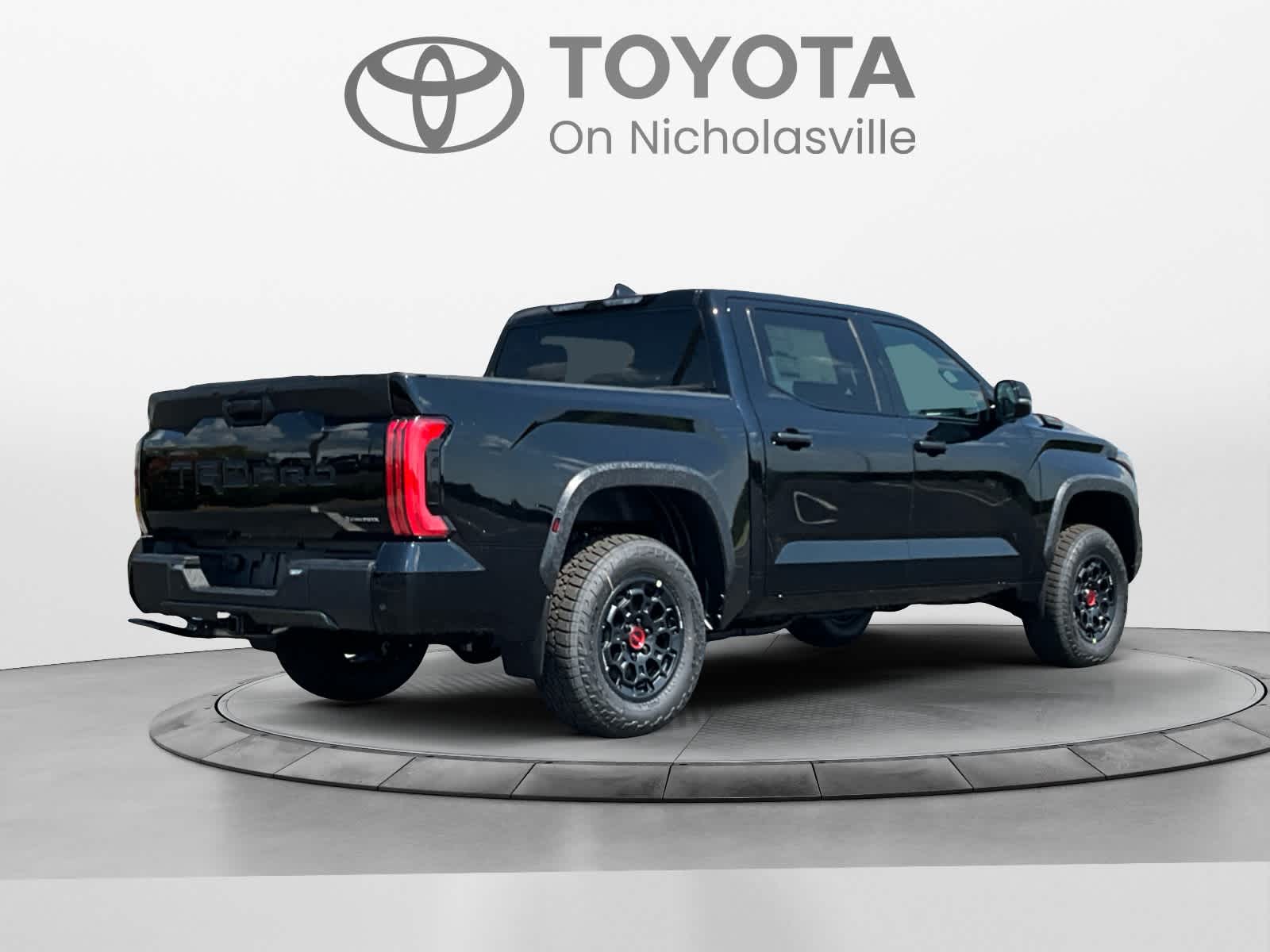 2026 Toyota Tundra TRD Pro Hybrid