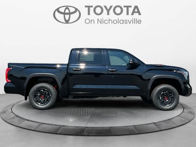 2026 Toyota Tundra TRD Pro Hybrid