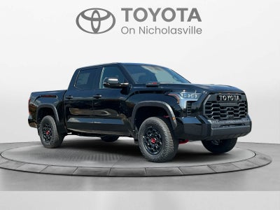 2026 Toyota Tundra TRD Pro Hybrid