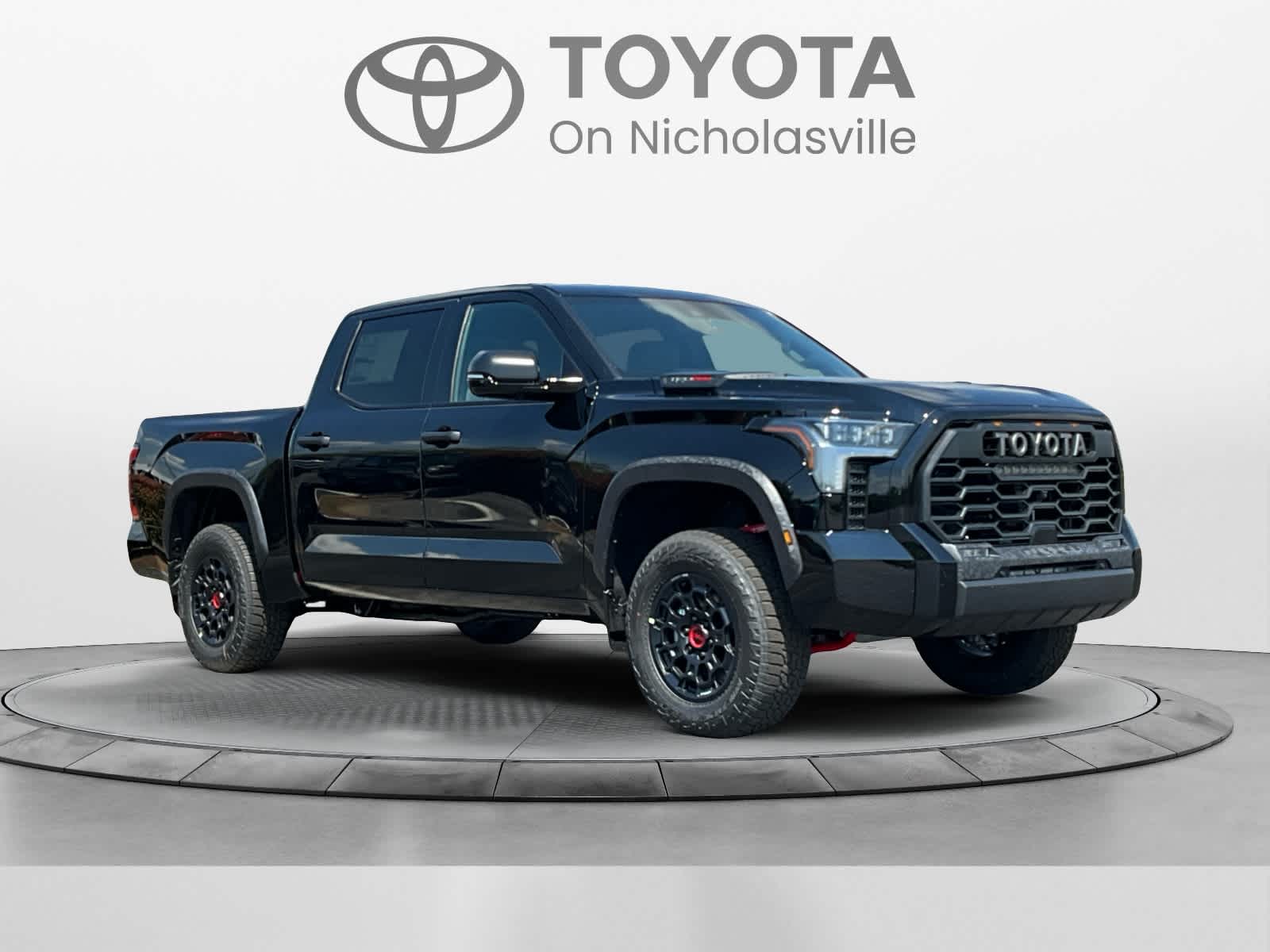 2026 Toyota Tundra TRD Pro Hybrid
