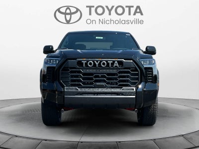 2026 Toyota Tundra TRD Pro Hybrid