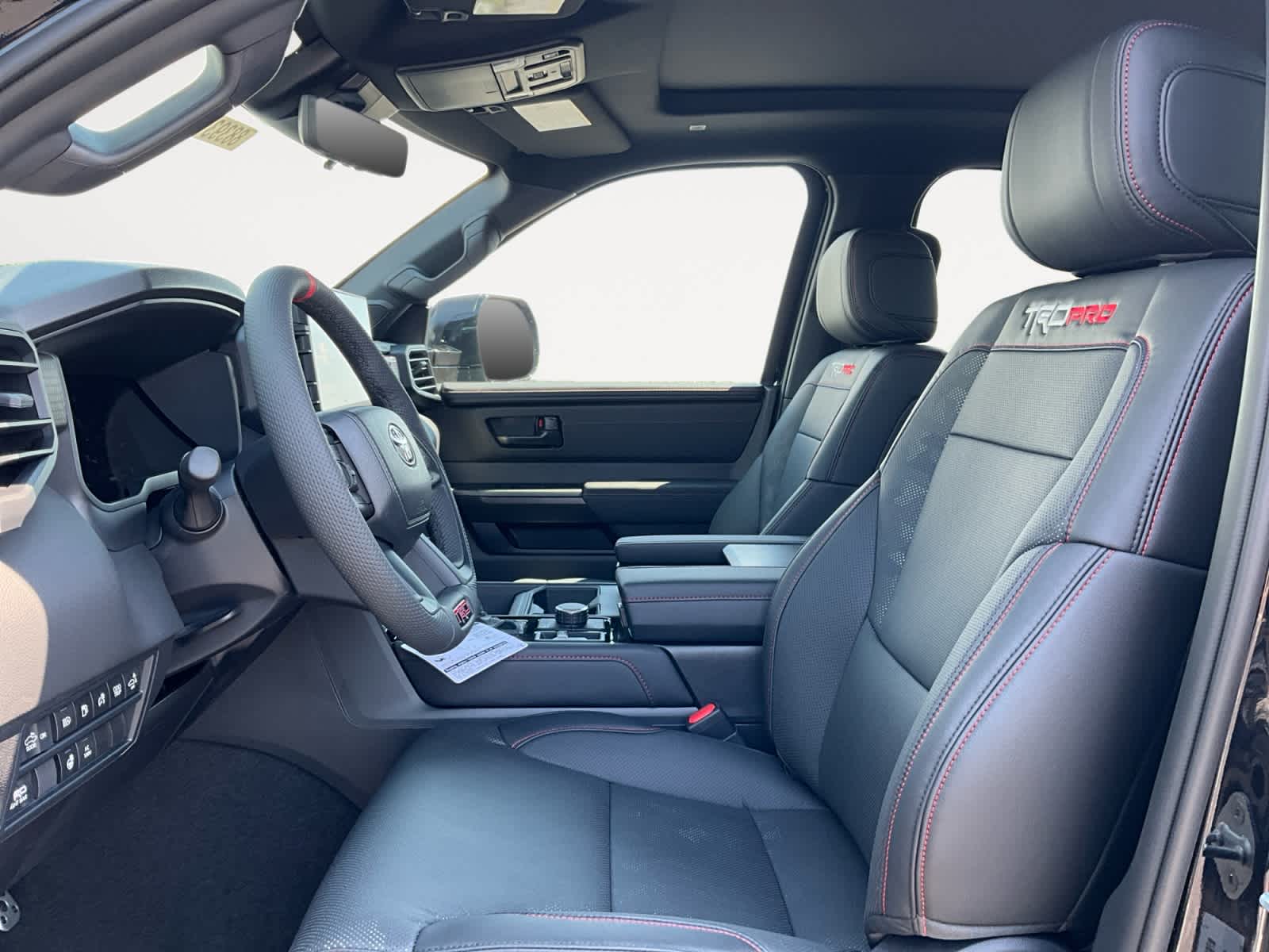 2026 Toyota Tundra TRD Pro Hybrid