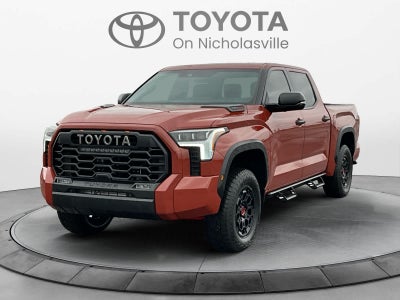 2024 Toyota Tundra TRD Pro Hybrid