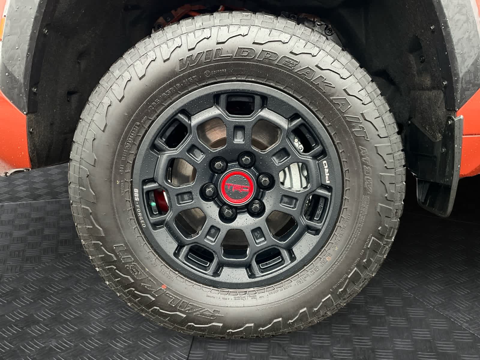 2024 Toyota Tundra TRD Pro Hybrid