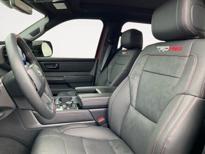 2024 Toyota Tundra TRD Pro Hybrid