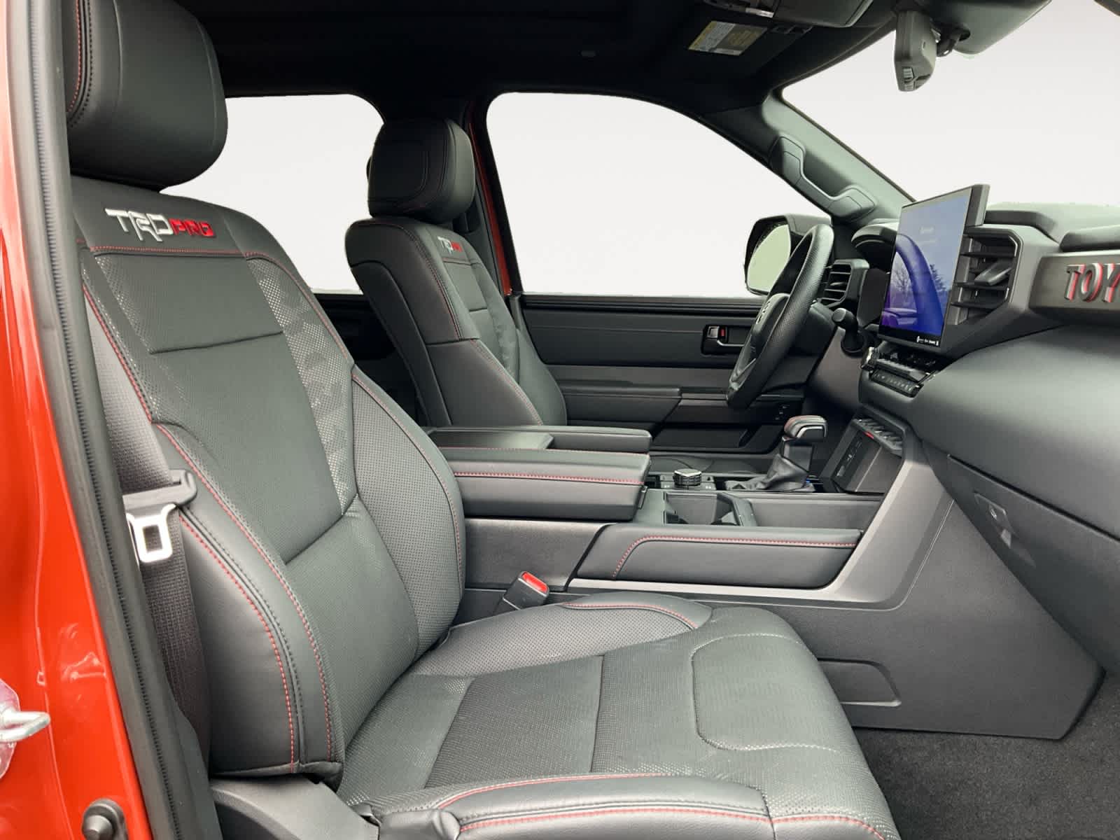 2024 Toyota Tundra TRD Pro Hybrid