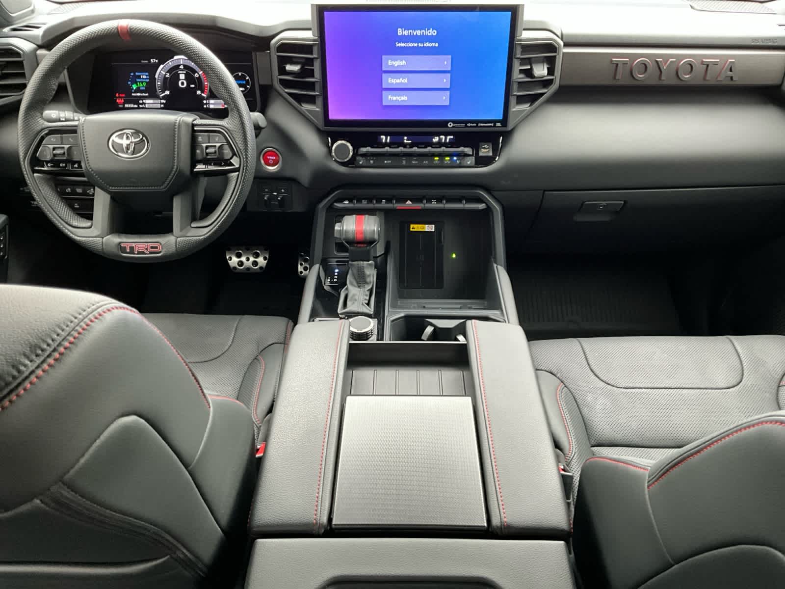 2024 Toyota Tundra TRD Pro Hybrid