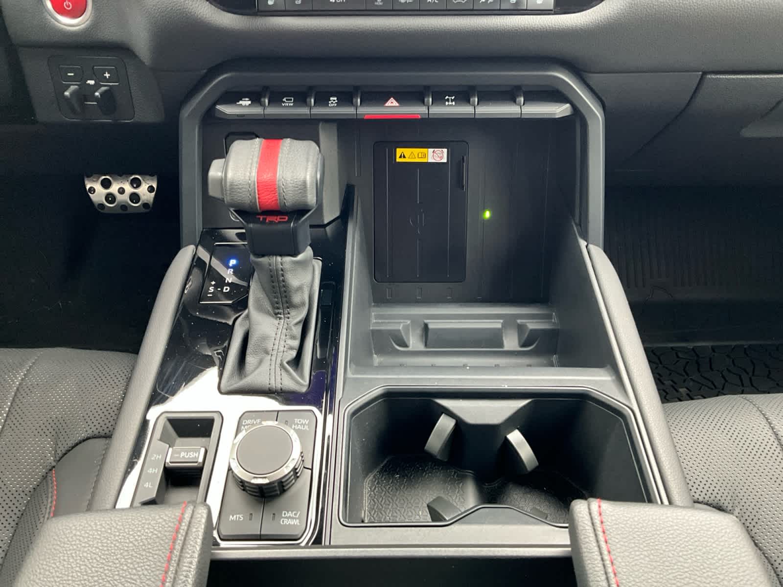 2024 Toyota Tundra TRD Pro Hybrid