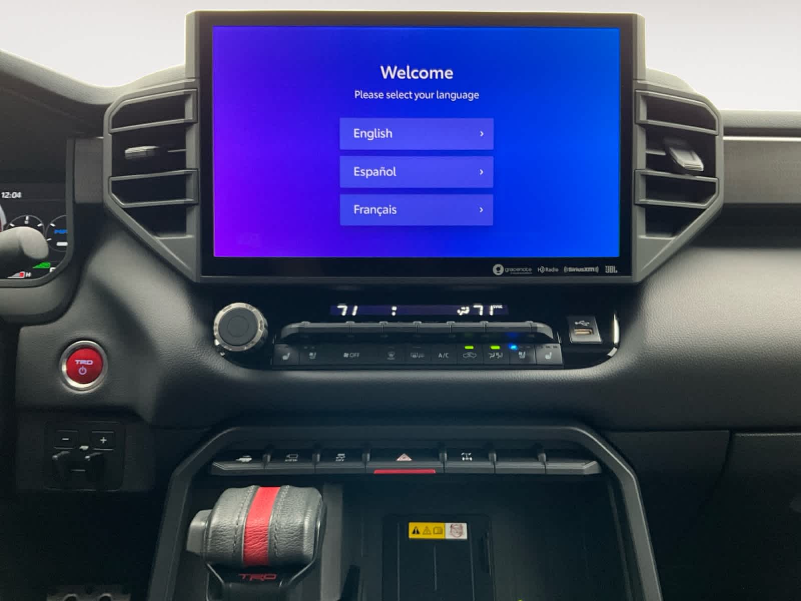 2024 Toyota Tundra TRD Pro Hybrid