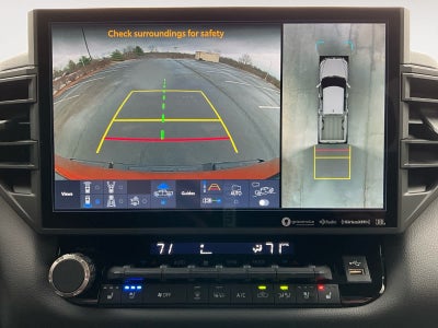 2024 Toyota Tundra TRD Pro Hybrid