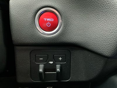 2024 Toyota Tundra TRD Pro Hybrid