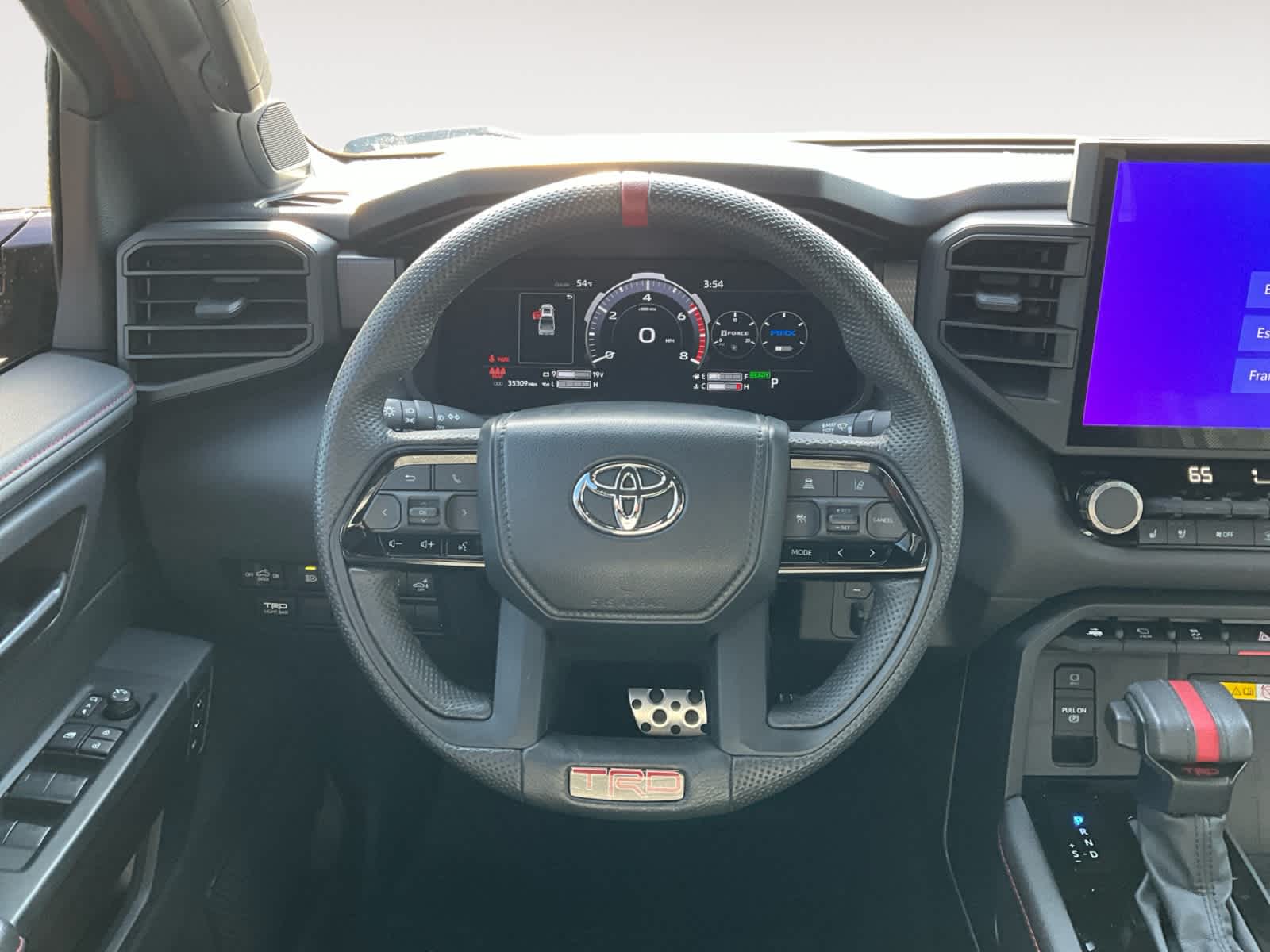 2024 Toyota Tundra TRD Pro Hybrid