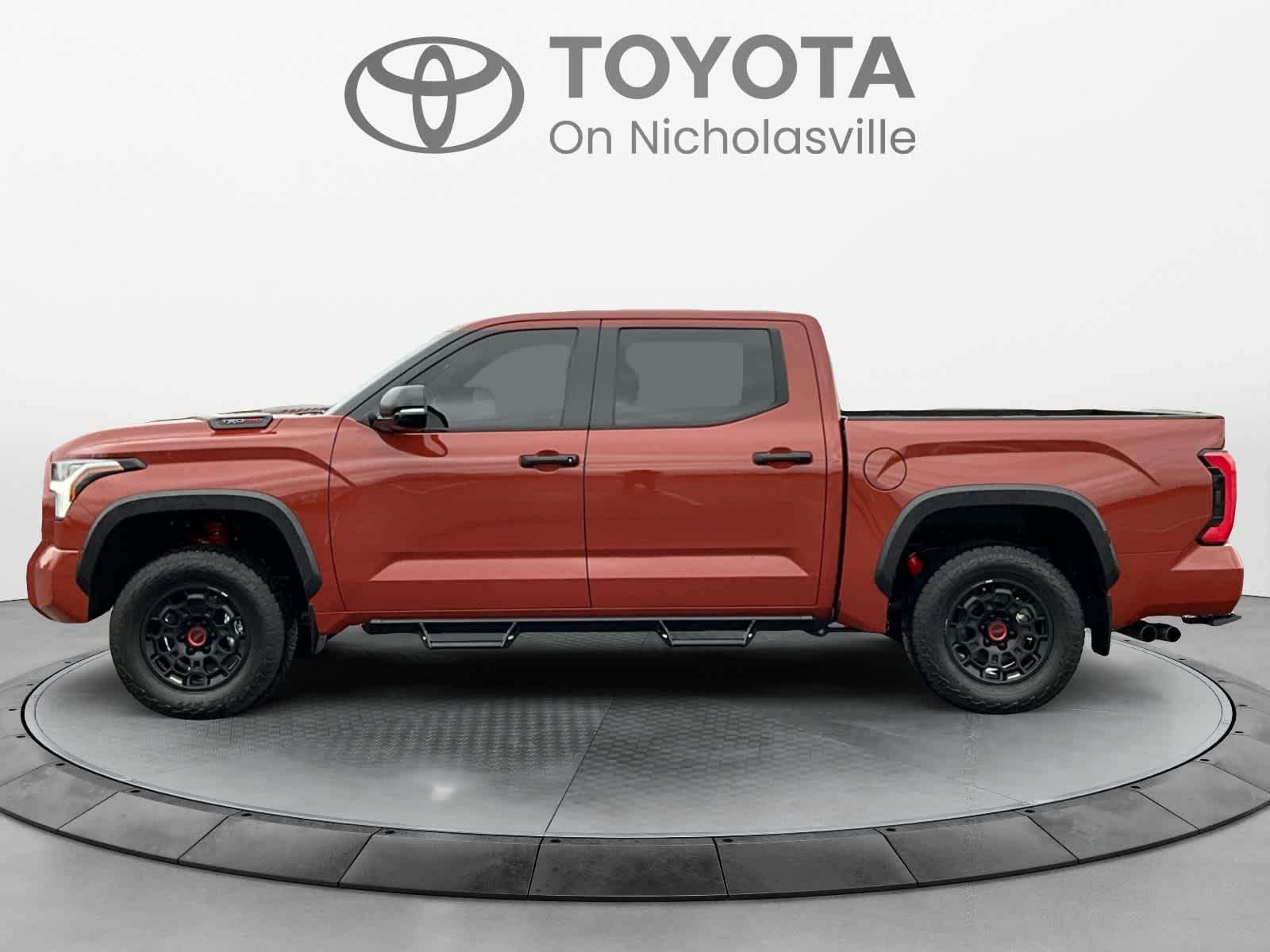 2024 Toyota Tundra TRD Pro Hybrid