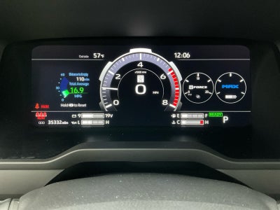 2024 Toyota Tundra TRD Pro Hybrid