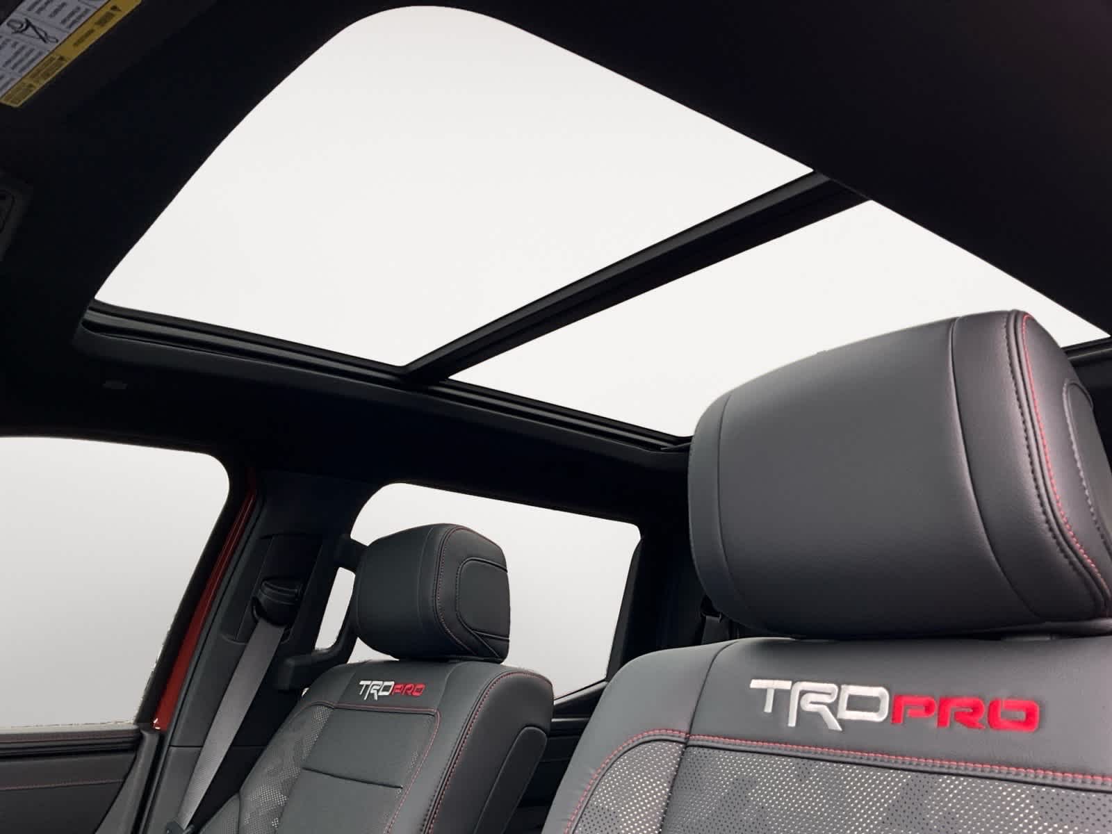 2024 Toyota Tundra TRD Pro Hybrid