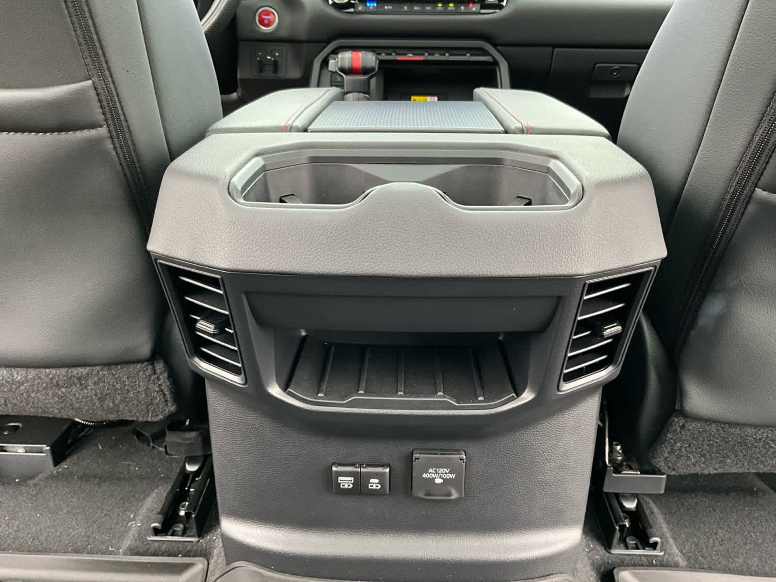 2024 Toyota Tundra TRD Pro Hybrid