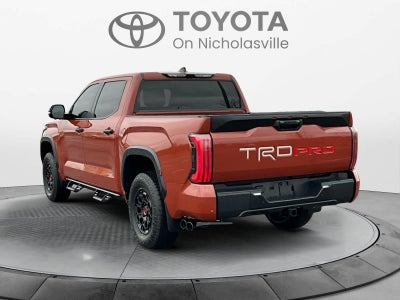 2024 Toyota Tundra TRD Pro Hybrid