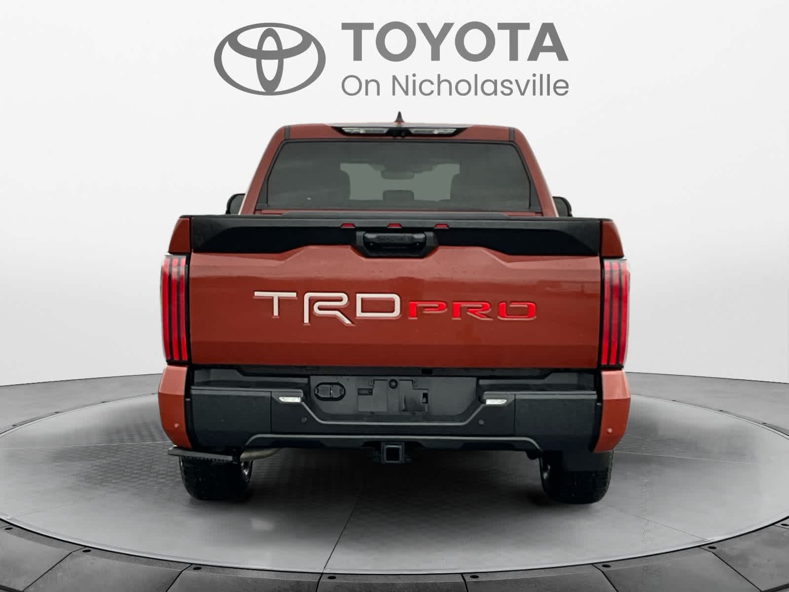 2024 Toyota Tundra TRD Pro Hybrid