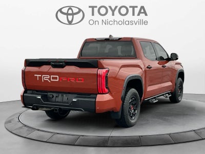 2024 Toyota Tundra TRD Pro Hybrid