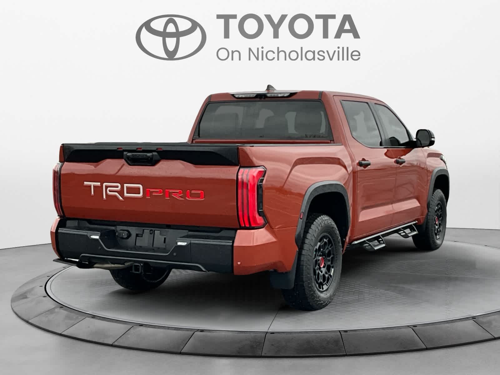 2024 Toyota Tundra TRD Pro Hybrid
