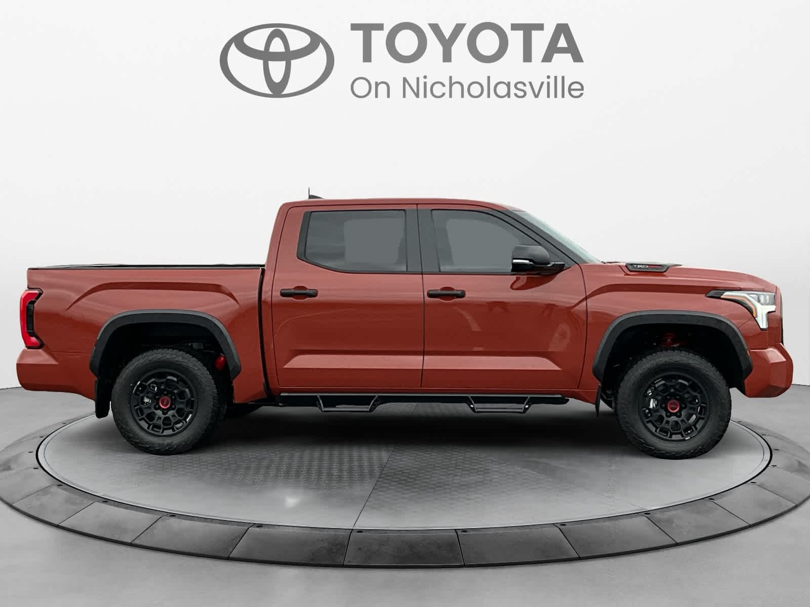 2024 Toyota Tundra TRD Pro Hybrid