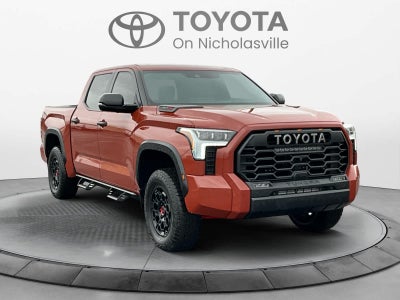 2024 Toyota Tundra TRD Pro Hybrid