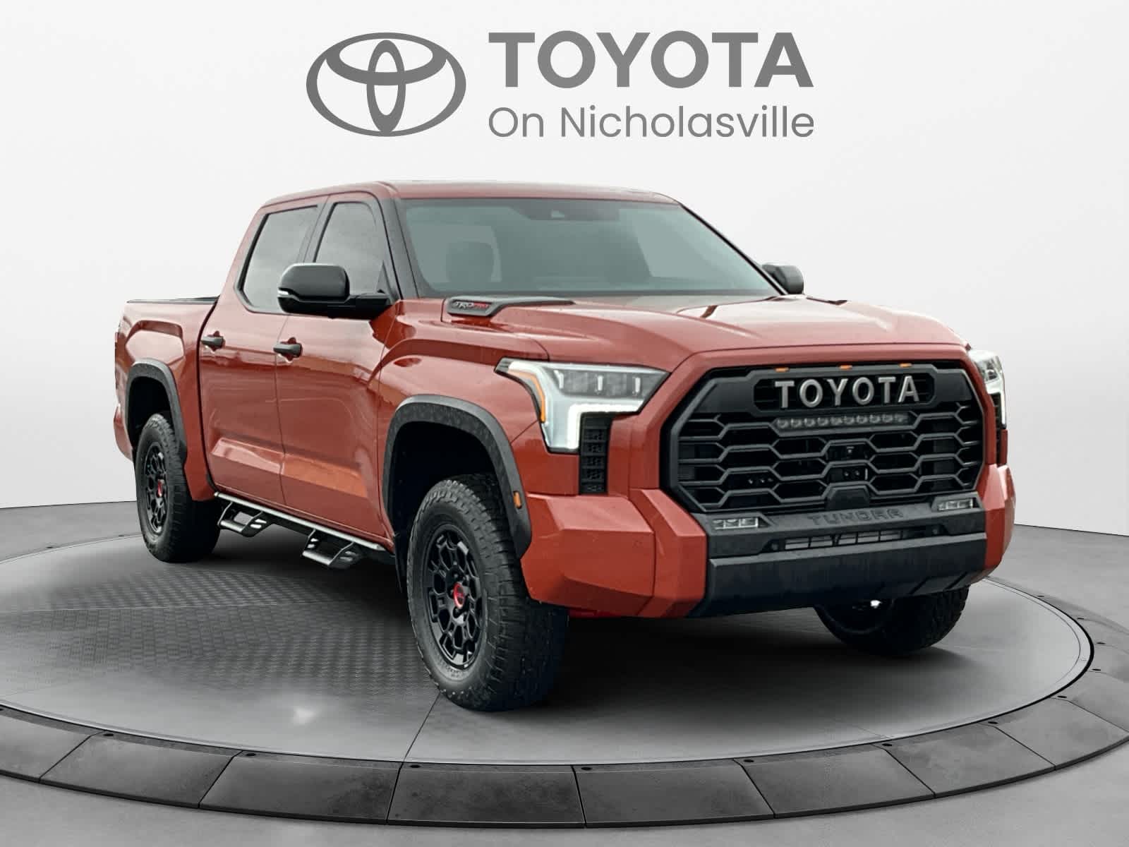 2024 Toyota Tundra TRD Pro Hybrid