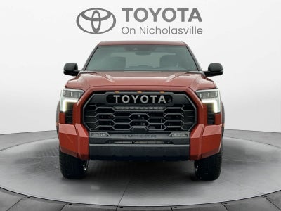 2024 Toyota Tundra TRD Pro Hybrid