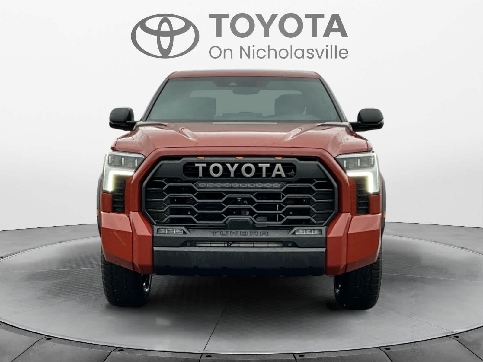 2024 Toyota Tundra TRD Pro Hybrid