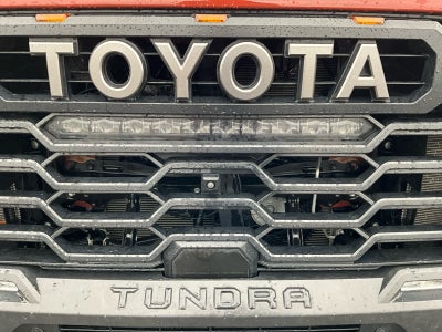 2024 Toyota Tundra TRD Pro Hybrid