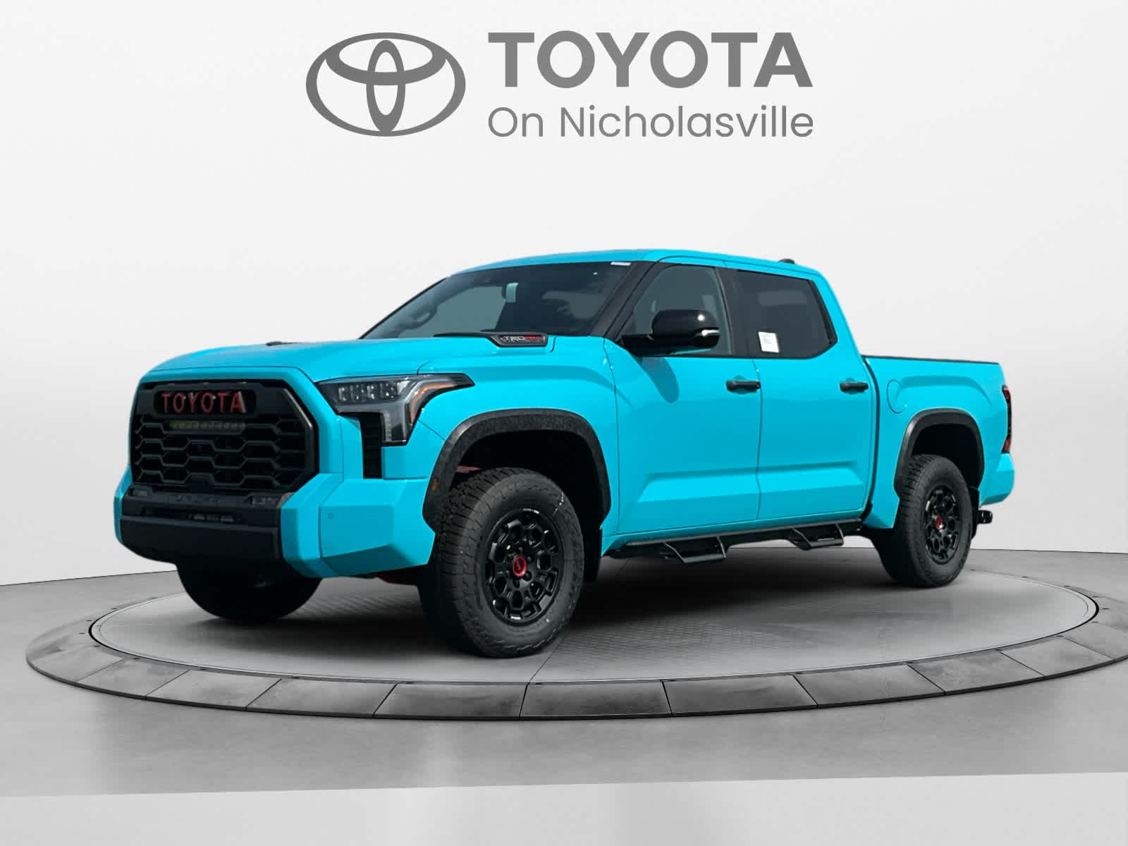 2026 Toyota Tundra TRD Pro Hybrid