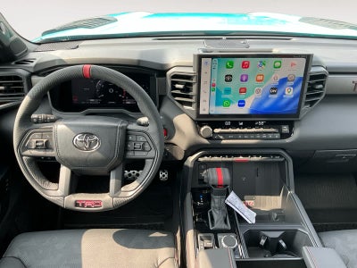 2026 Toyota Tundra TRD Pro Hybrid