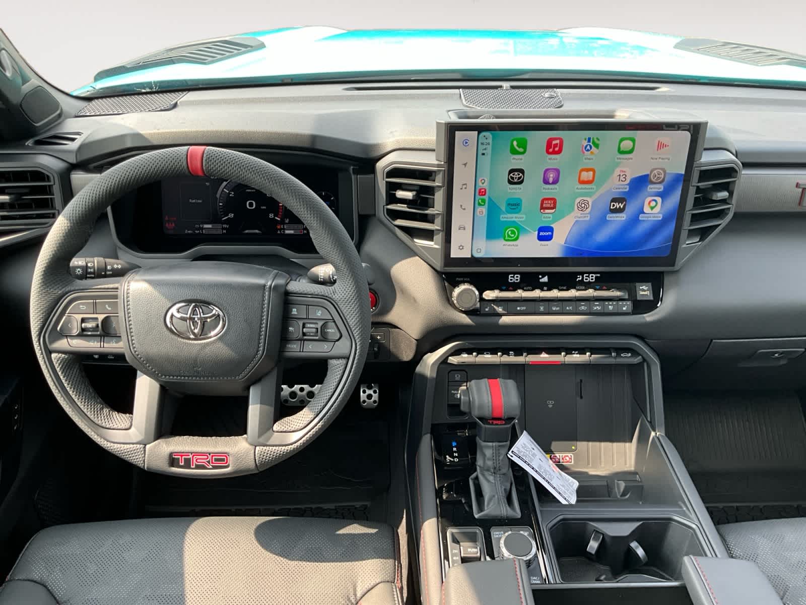 2026 Toyota Tundra TRD Pro Hybrid
