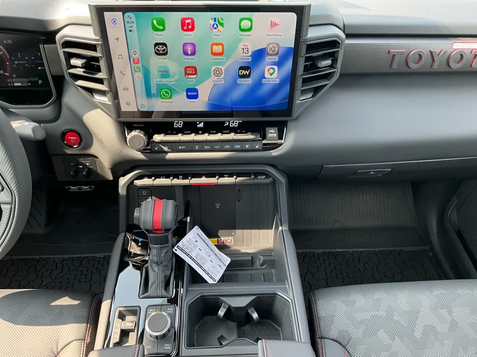 2026 Toyota Tundra TRD Pro Hybrid