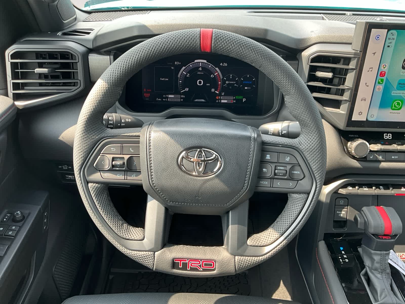 2026 Toyota Tundra TRD Pro Hybrid