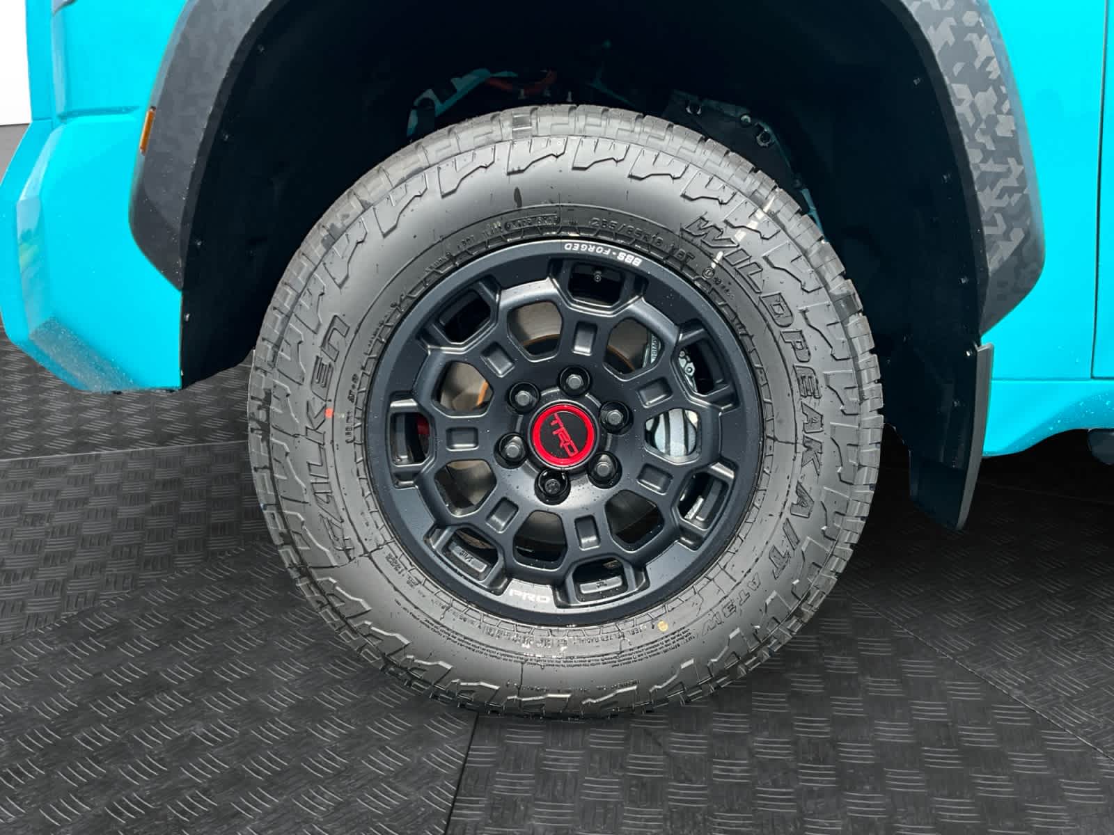 2026 Toyota Tundra TRD Pro Hybrid