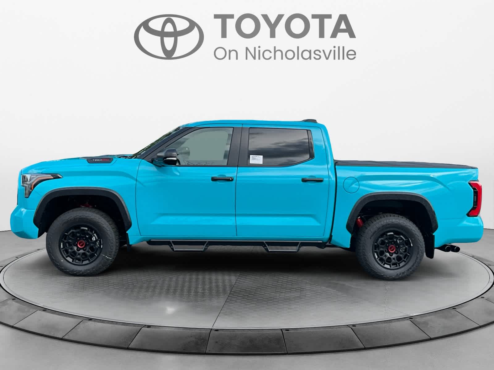 2026 Toyota Tundra TRD Pro Hybrid