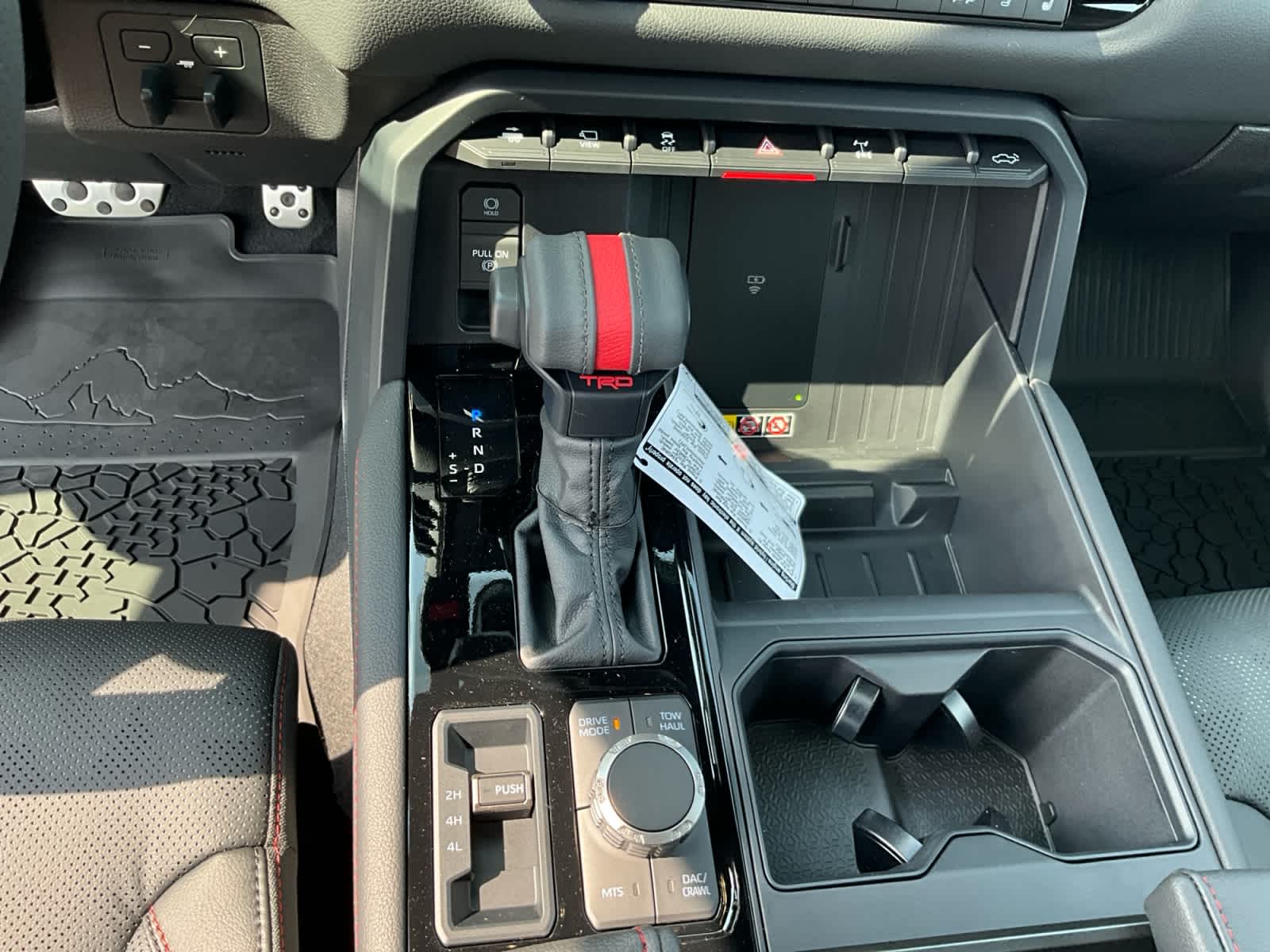 2026 Toyota Tundra TRD Pro Hybrid