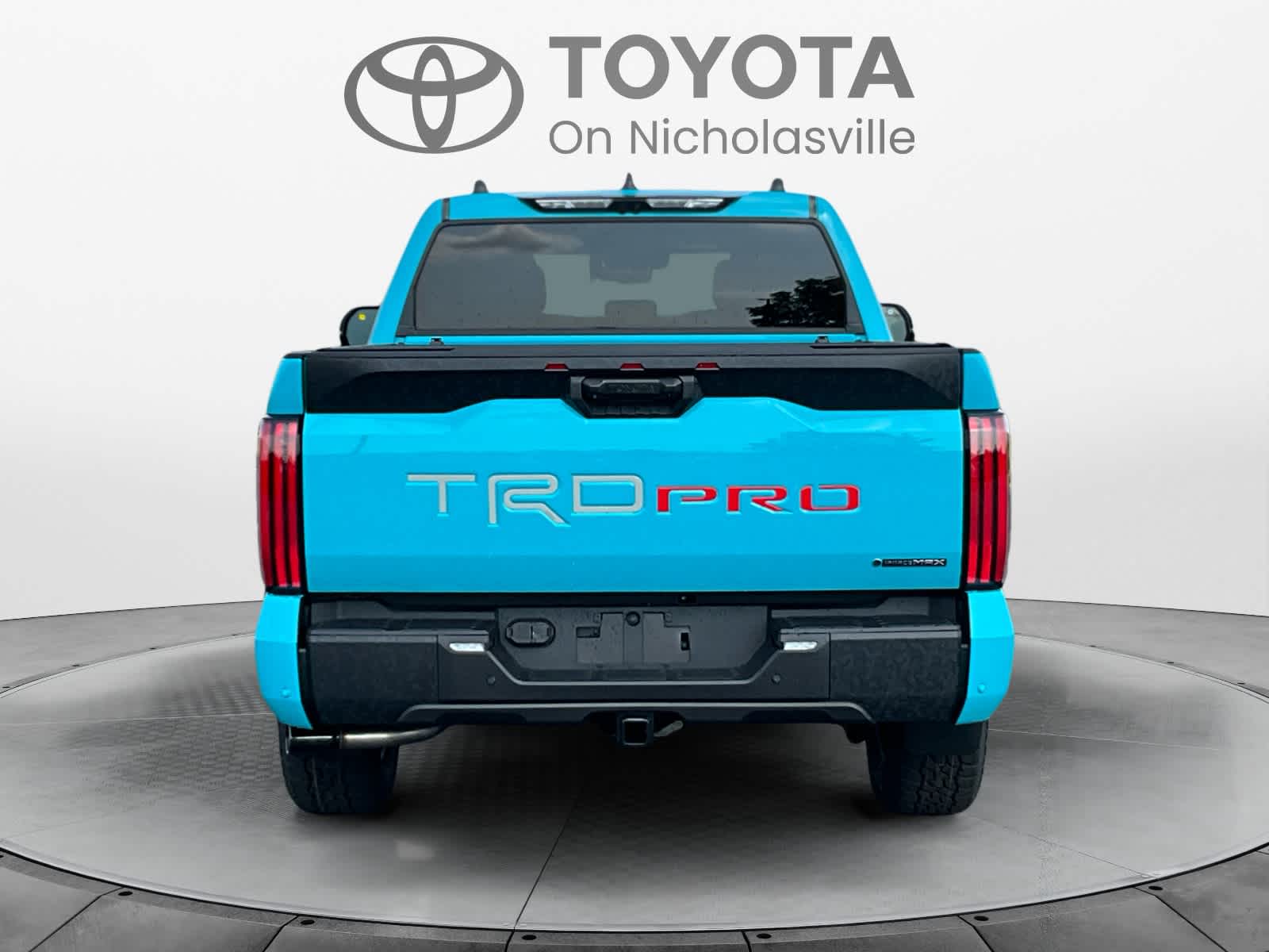 2026 Toyota Tundra TRD Pro Hybrid