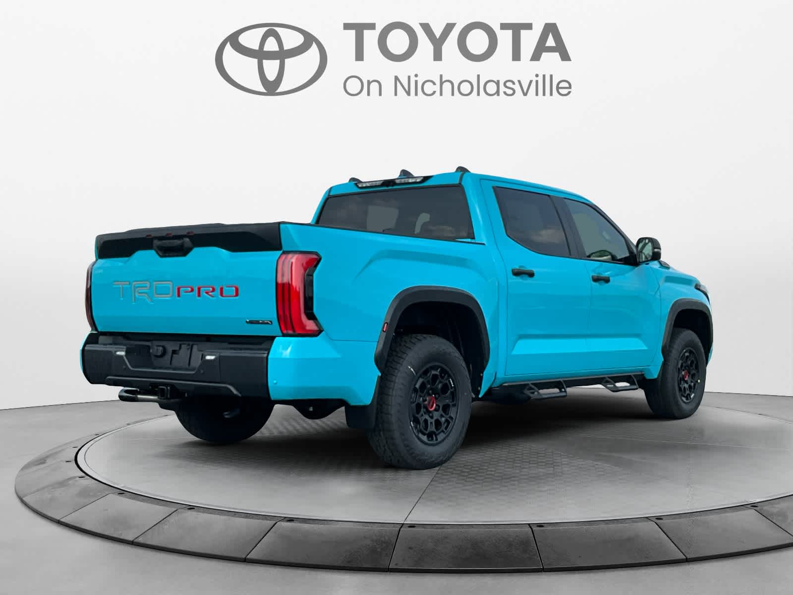 2026 Toyota Tundra TRD Pro Hybrid