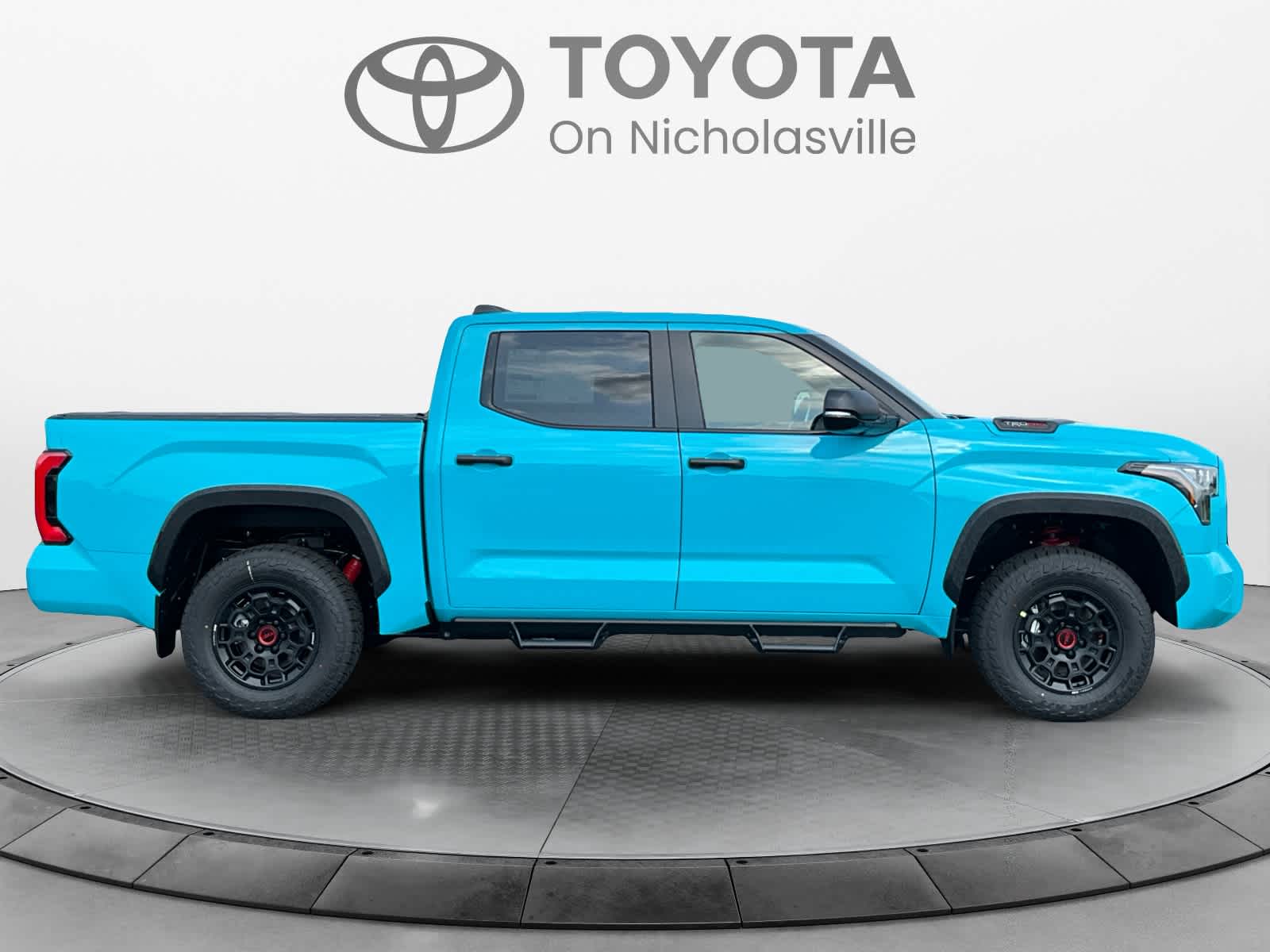 2026 Toyota Tundra TRD Pro Hybrid