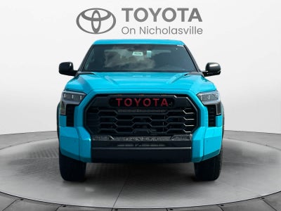 2026 Toyota Tundra TRD Pro Hybrid