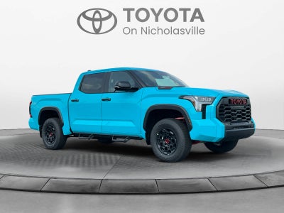 2026 Toyota Tundra TRD Pro Hybrid
