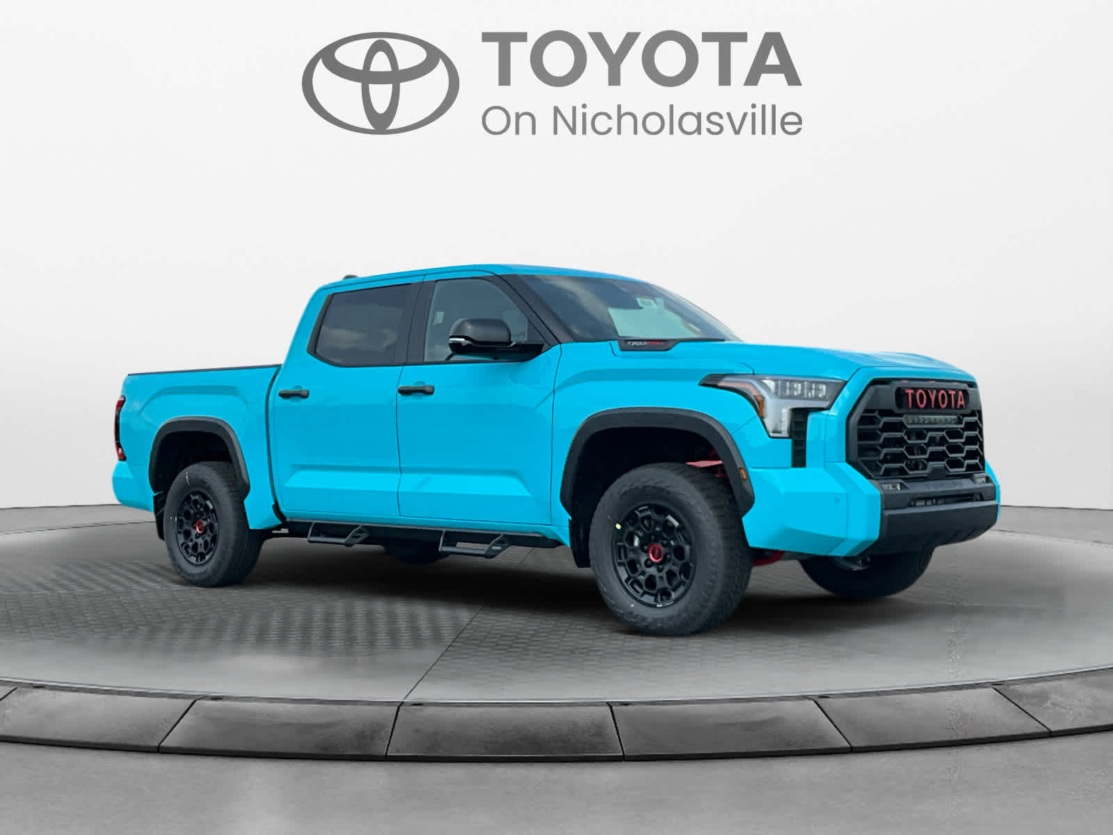 2026 Toyota Tundra TRD Pro Hybrid