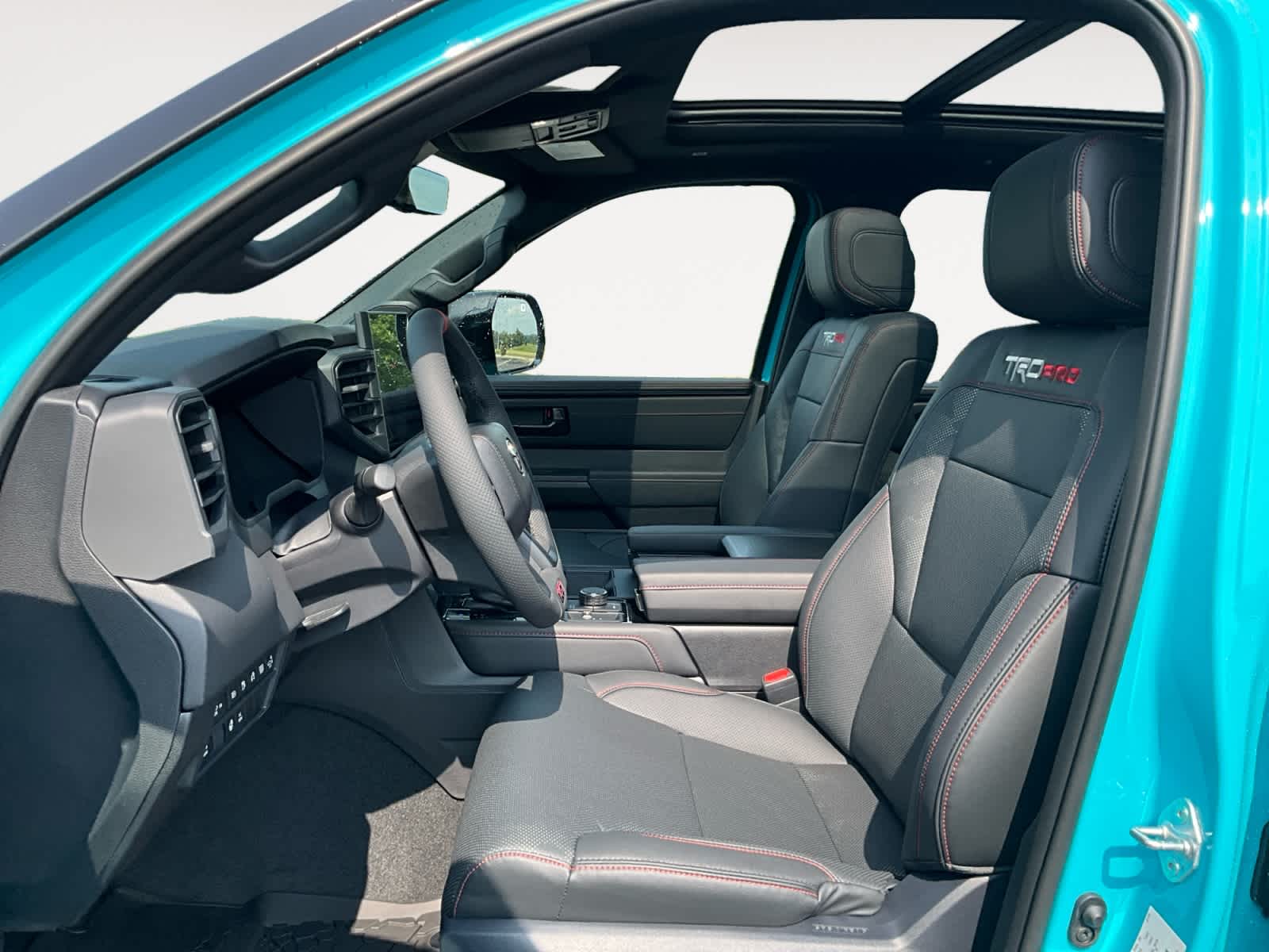 2026 Toyota Tundra TRD Pro Hybrid