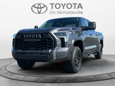 2024 Toyota Tundra TRD Pro Hybrid