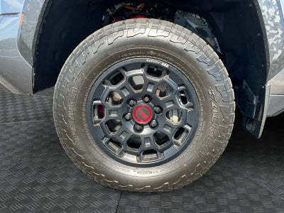 2024 Toyota Tundra TRD Pro Hybrid