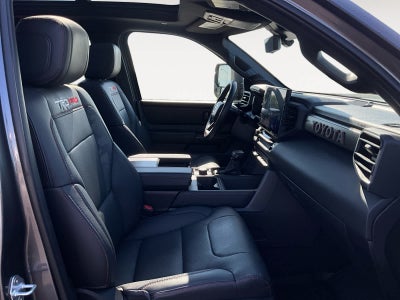 2024 Toyota Tundra TRD Pro Hybrid